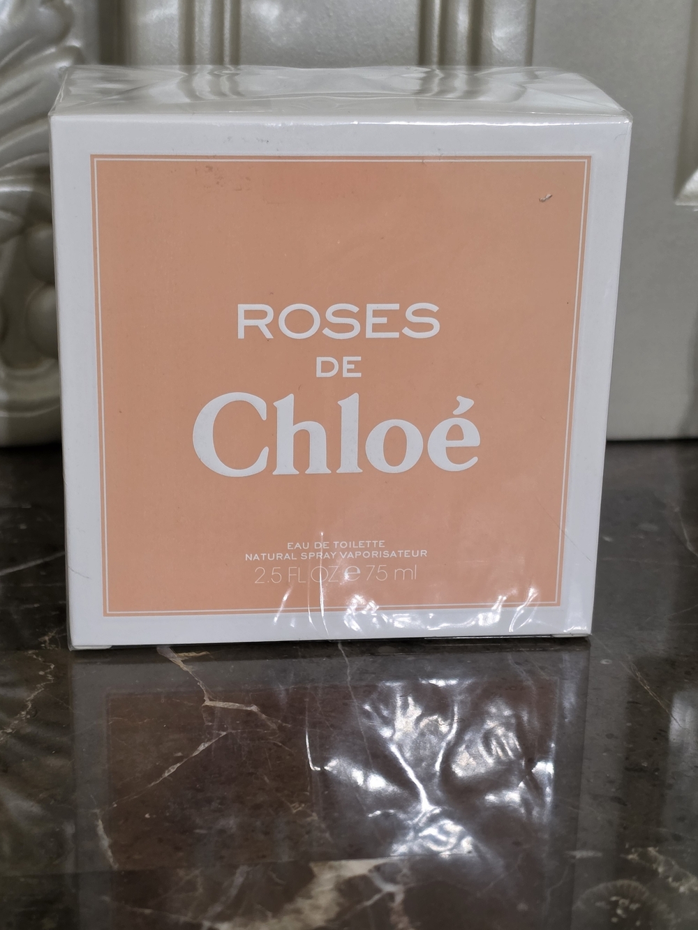 Chloe Roses 2.5 FL OZ New